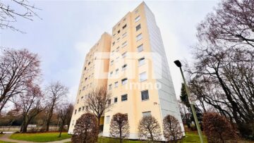 (R)eserviert!Gepflegte Zweizimmerwohnung mit Panoramablick und Loggia 34127 Kassel, Etagenwohnung